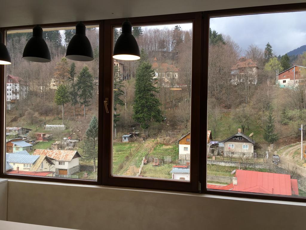 Sinaia View Daire Dış mekan fotoğraf