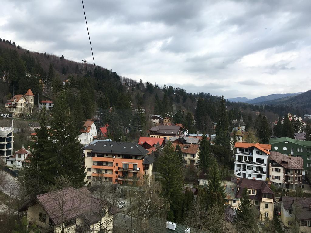 Sinaia View Daire Dış mekan fotoğraf