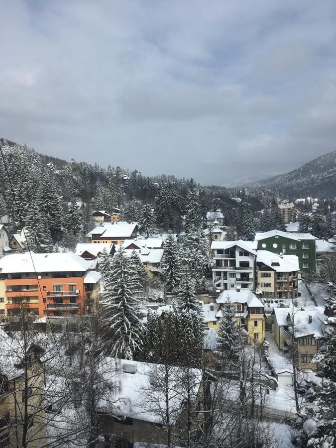 Sinaia View Daire Dış mekan fotoğraf